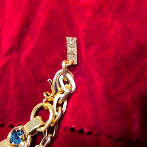 Anthropologie Tova Swarovski Crystal Haute Couture Choker - Picture 6 of 7